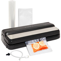 Kenmore Vacuum Sealer | Food Preservation System | Includes 16 Ft Bag Roll & Bags