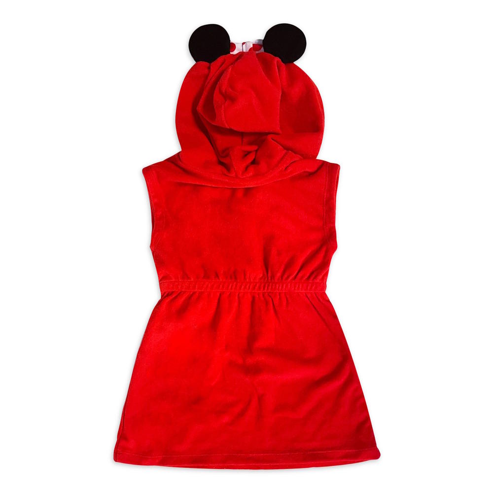 Disney Baby Girls' Minnie Mouse Swimsuit Cover Up