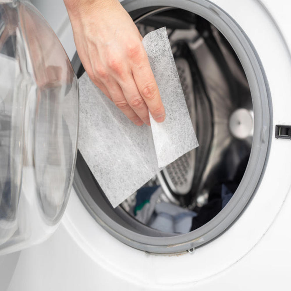 Pursonic Natural Laundry Detergent Sheets ,Eco Friendly– Fresh Linen Scent