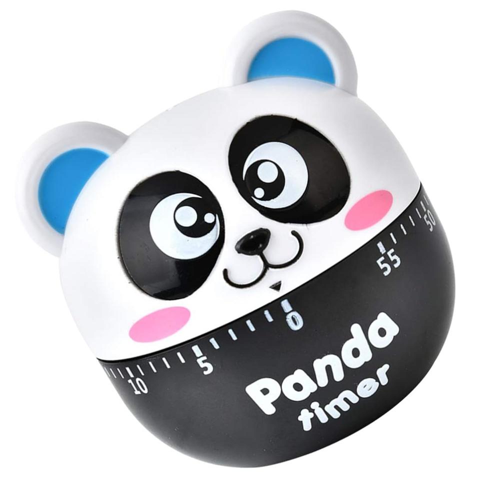 Countdown Timer Animal thinkstar Mechanical Animal Timer Panda Mechanical Kitchen Timer, Cute ...