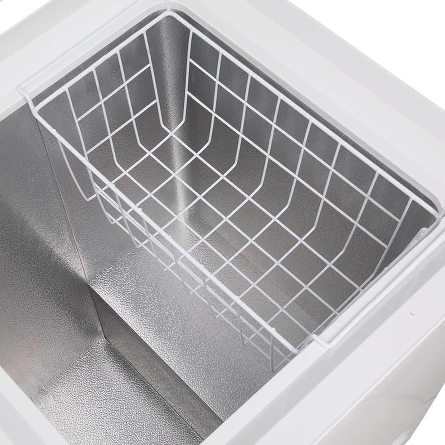 freezer baskets for chest freezers from