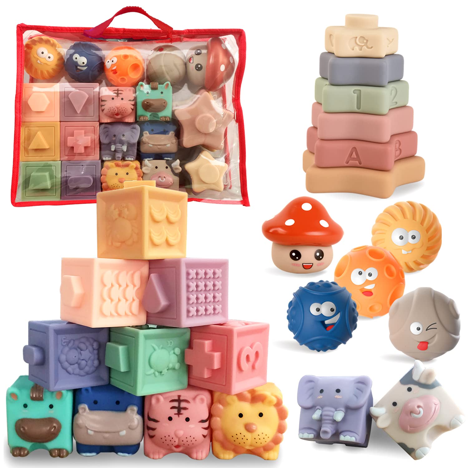 Thinkstar Montessori Toys For Babies 6