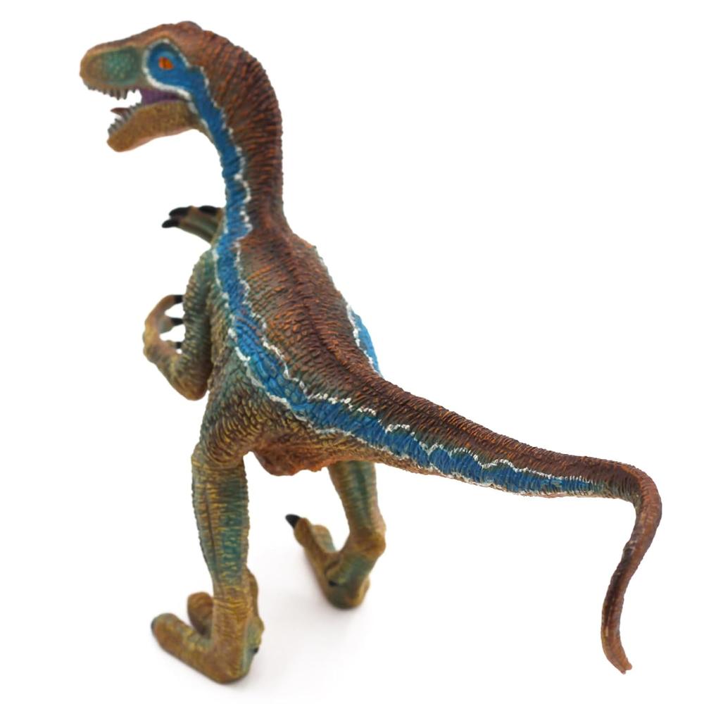 Kids Raptor thinkstar Velociraptor Dinosaur Toy For Kids, Raptor Dino Figurine For ...