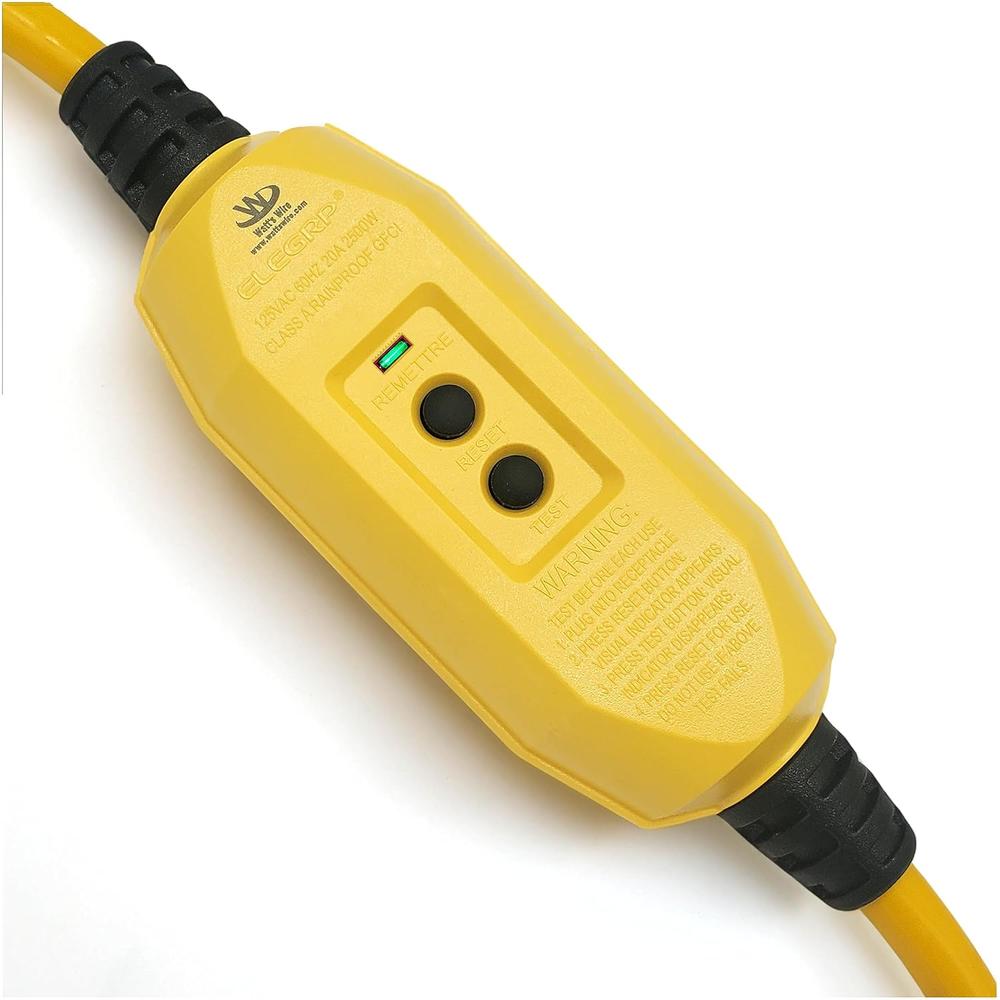 Thinkstar 6 Ft Gfci 12 Gauge Heavy Duty Extension Cord Sjtw thinkstar-6-ft-gfci-12-gauge-heavy-duty-extension-cord-sjtw