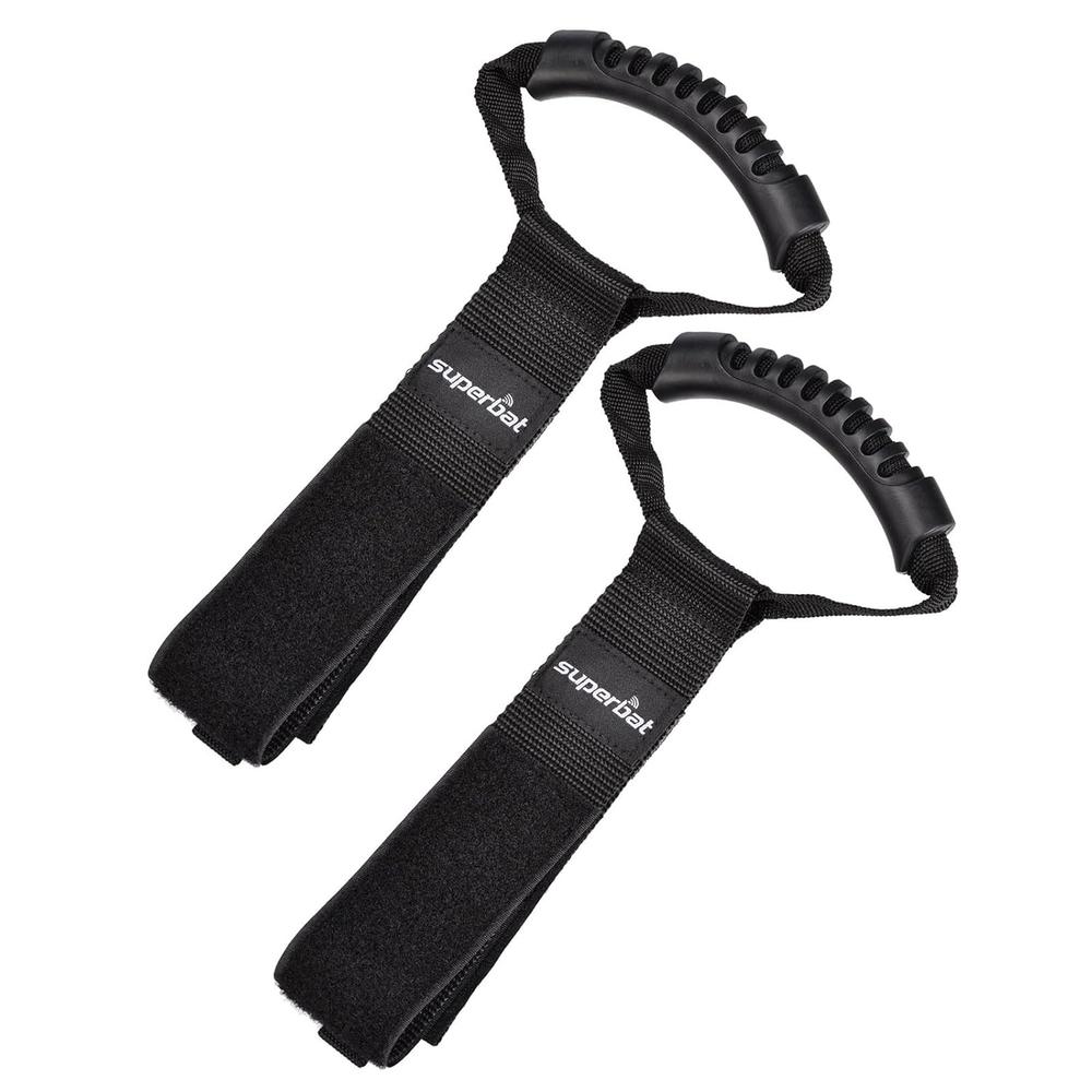 Cable Support Strap thinkstar Cable Straps 2-Pack Carrying Strap Organizer For Heavy-Duty ...