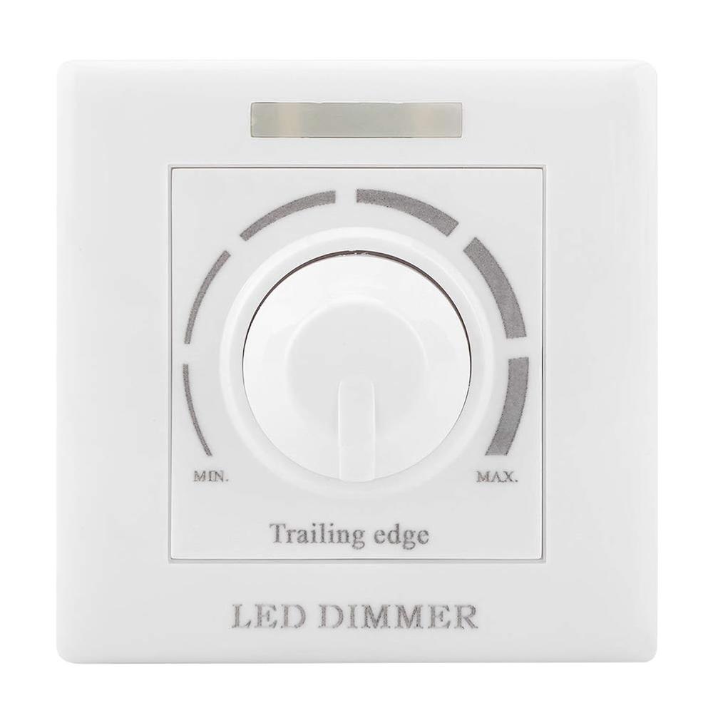 thinkstar Ir Led Dimmer Switch - 220V Led Light Adjustable Dimmer ...