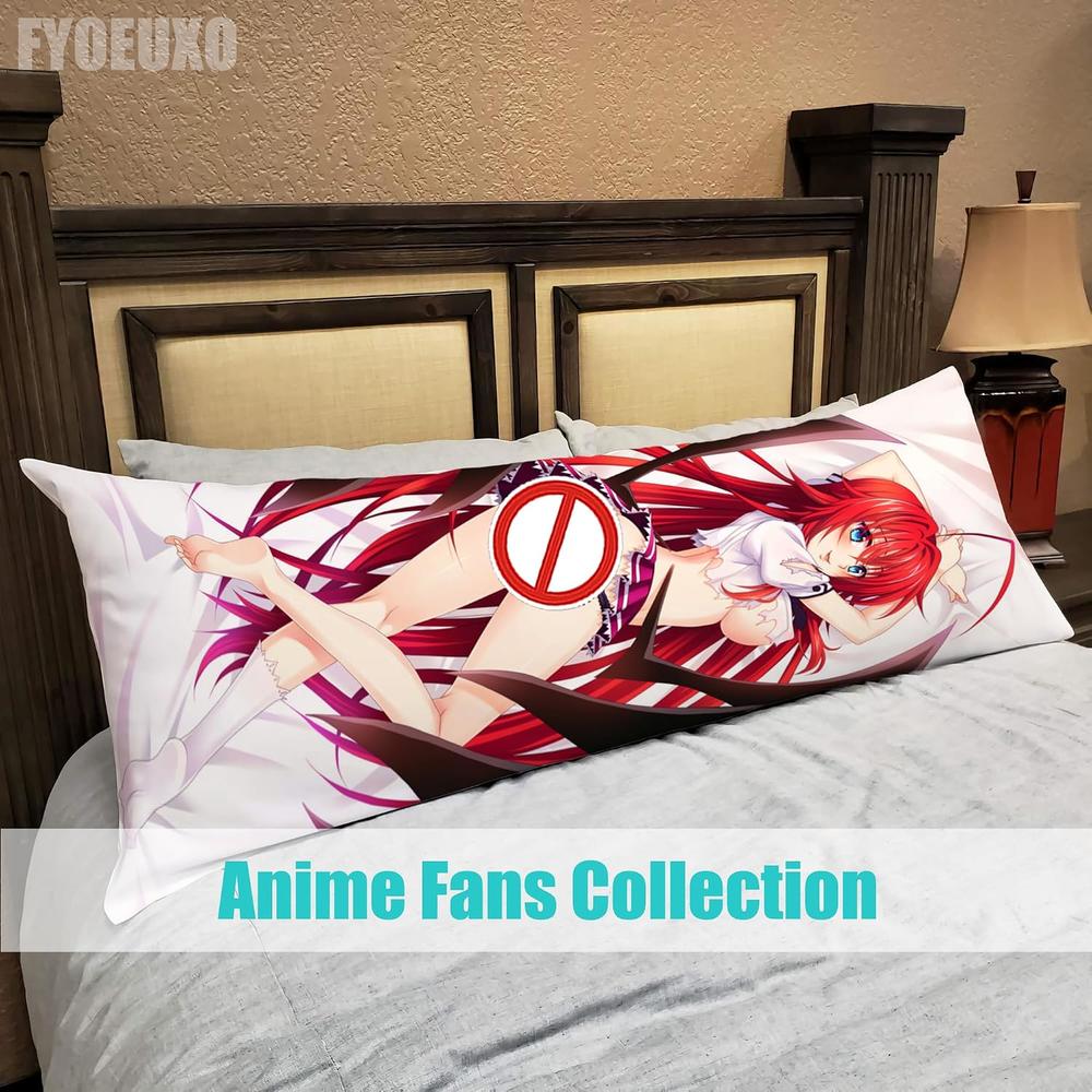 Thinkstar Uncensored Rias Gremory 59 X19 Anime Hugging Body Pillowcase thinkstar-uncensored-rias-gremory-59-x19-anime-hugging-body-pillowcase