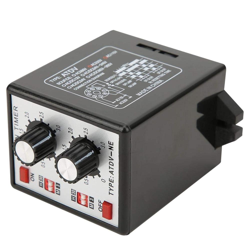 thinkstar Multi-Section Short Period Repeat Cycle Timer Intermittent ...