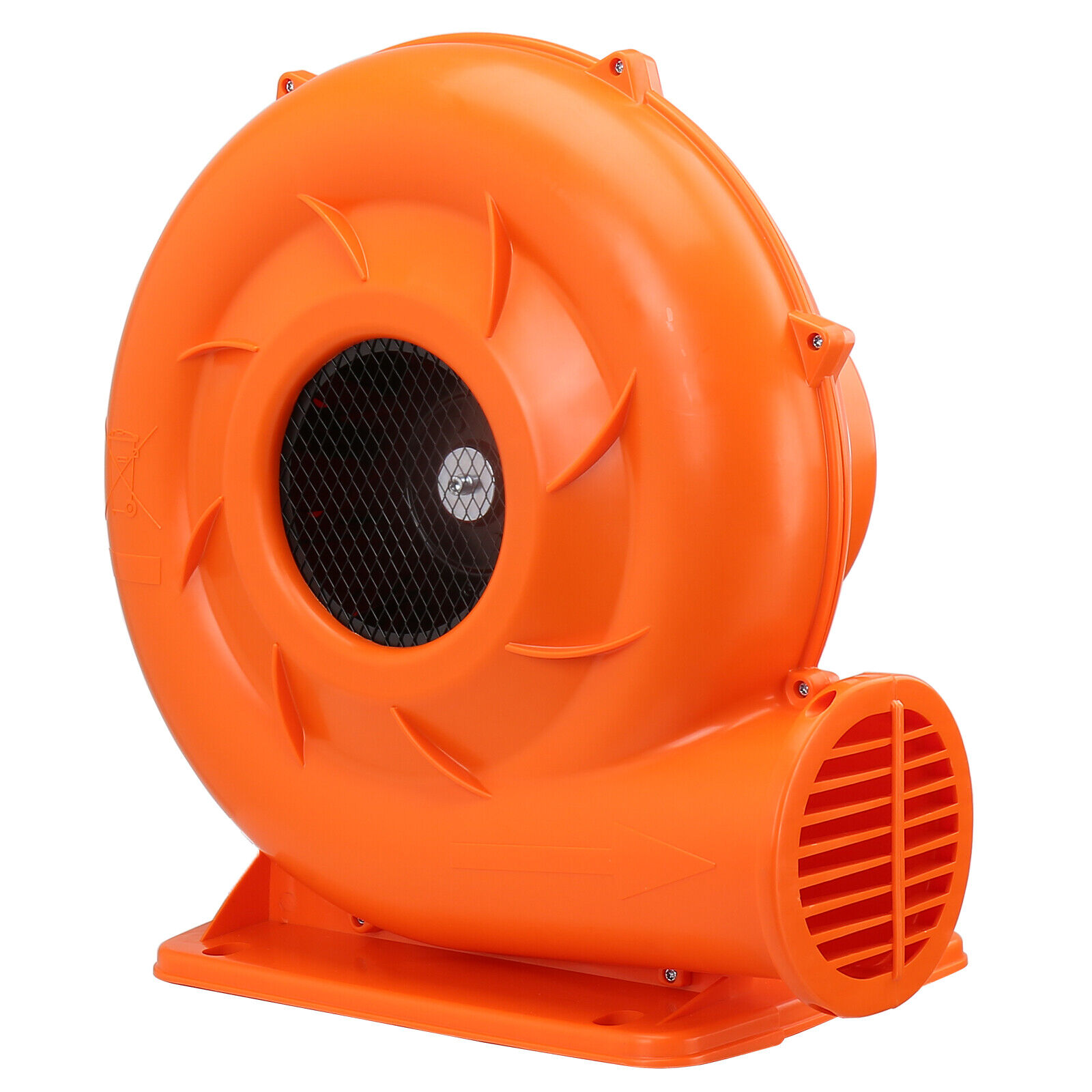 VEVOR Inflatable Bounce House Blower 1 & 1.2 HP 900W Air Blower Pump Fan