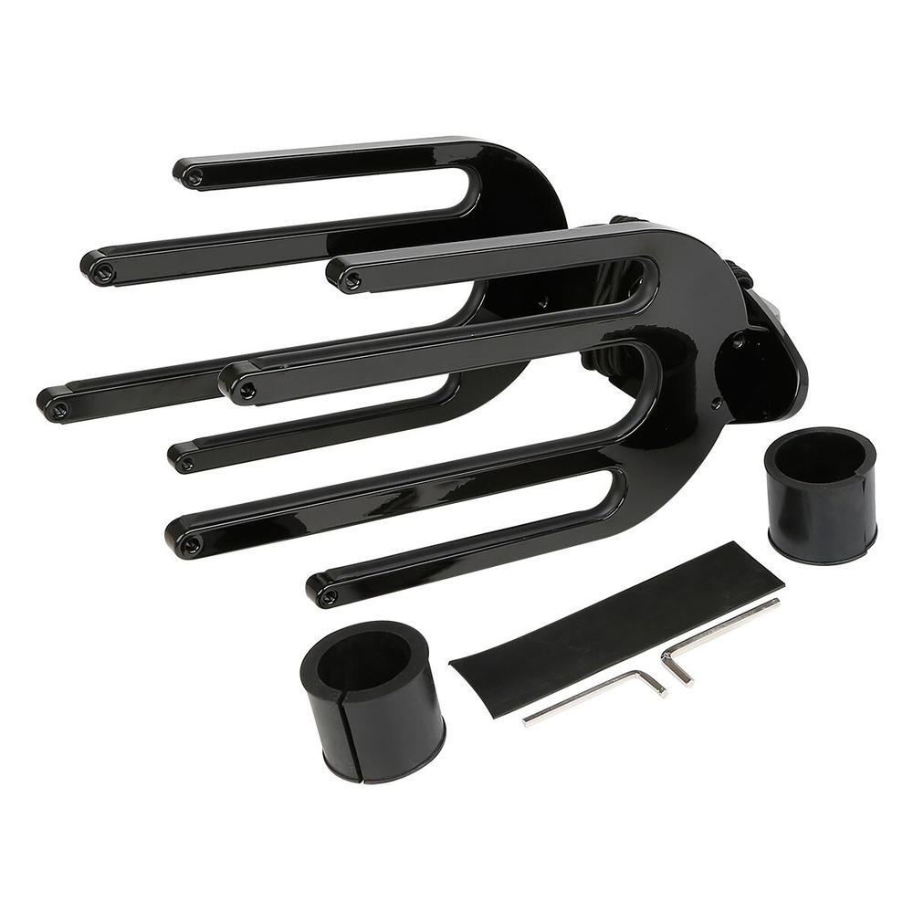 thinkstar Oval Angle Back Mount Wakeboard Tower Rack Kneeboard Tower ...