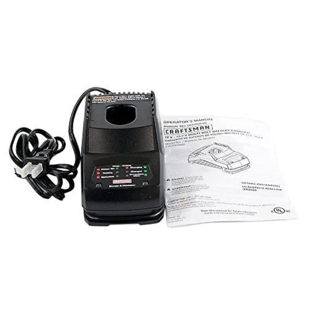 Craftsman Genuine OEM Replacement Battery Charger # 140155008
