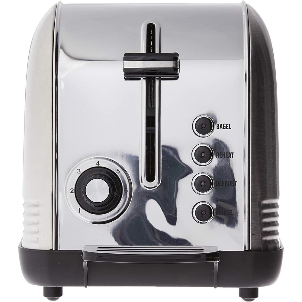 Cuisinart CPT-2500 2-Slice Long Slot Toaster - Silver