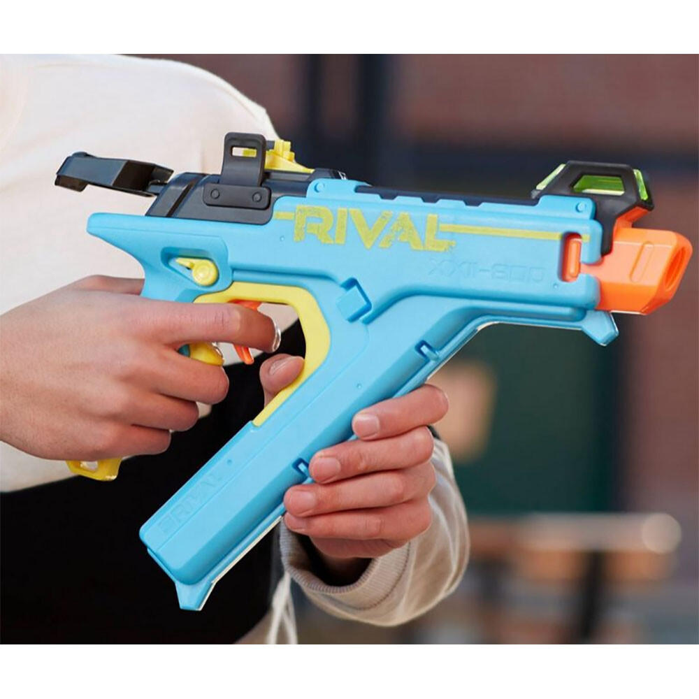 Nerf Rival Collection Hasbro Nerf Rival Vision XXII-800 Blaster, 8 Nerf Rival Accu-Rounds
