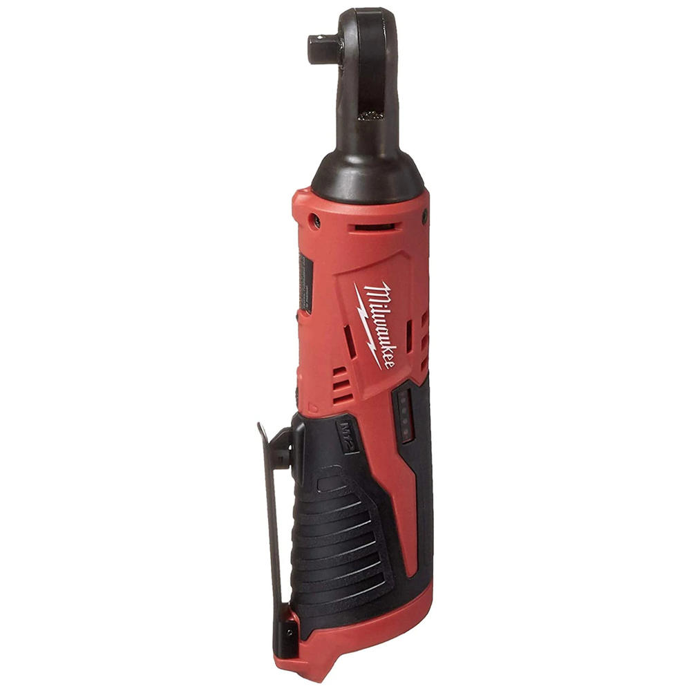 2457 Milwaukee 2457-20 M12 Cordless 3/8 in. Ratchet Tool Only, New