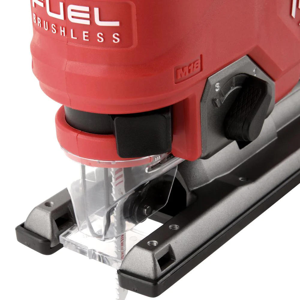Milwaukee 2737-20 M18 FUEL D-Handle Jig Saw, Tool Only, New