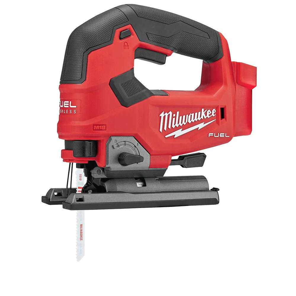 Milwaukee 2737-20 M18 FUEL D-Handle Jig Saw, Tool Only, New