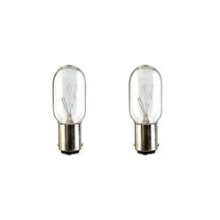 thinkstar (2) Power Nozzle Lamp Bulbs For Filter Queen Majestic Vacuum