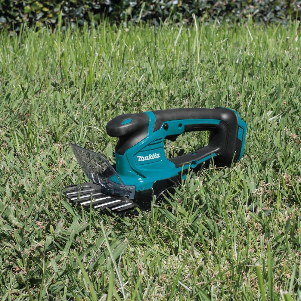 thinkstar 18V Lxt Lithium-Ion Cordless Grass Shear With Hedge Trimmer Blade Tool...
