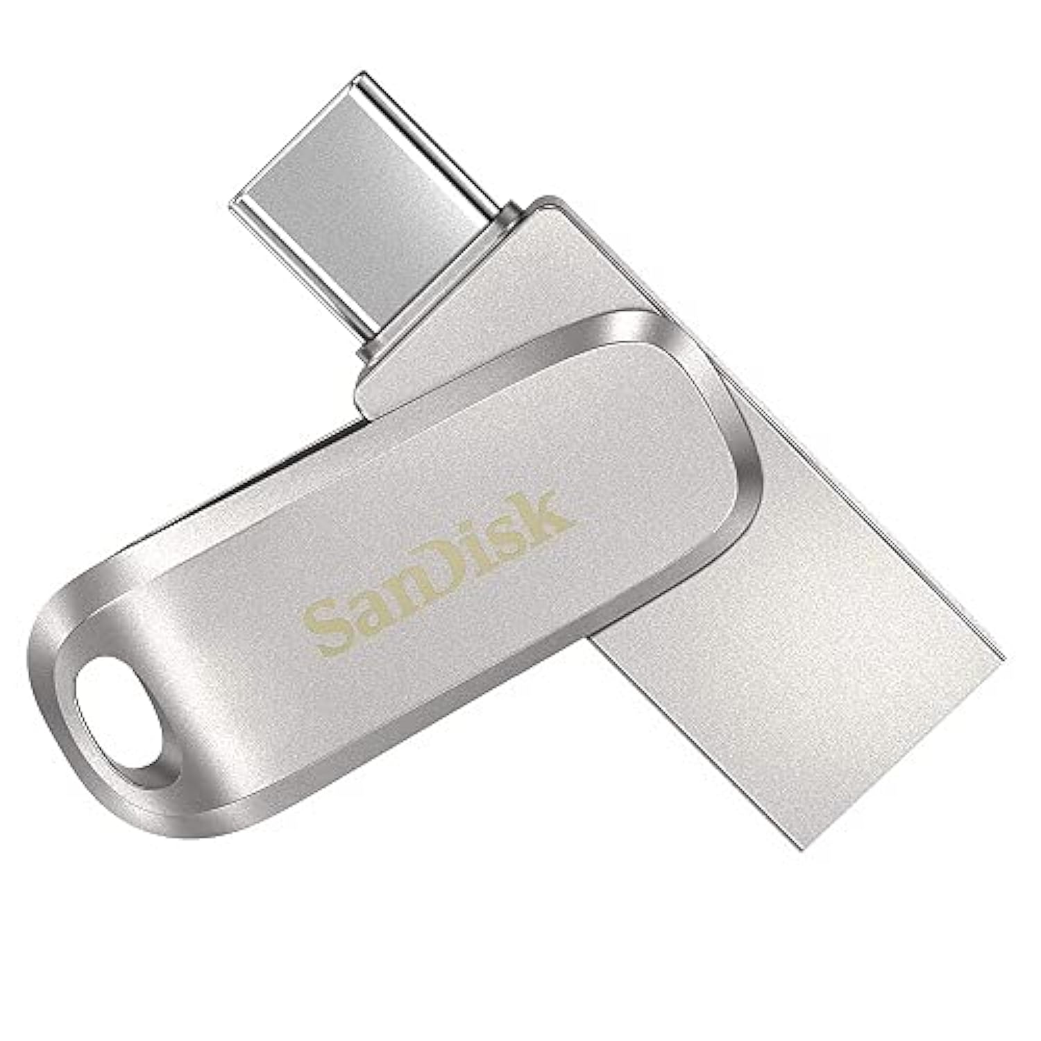 thinkstar Sandisk Ultra Dual Drive Luxe Usb Type-C 64Gb Flash Drive For Microsoft Lenovo Yoga, Surface Pro 7, Galaxy Book Pro 2-In…