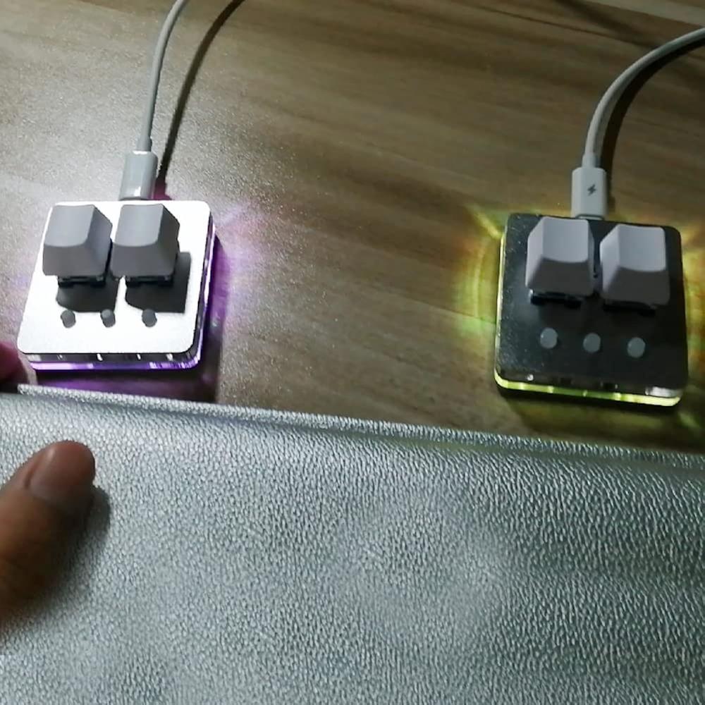 thinkstar Osu Keyboard-Osu Gaming Keypad Mechanical Gaming Keypad ...