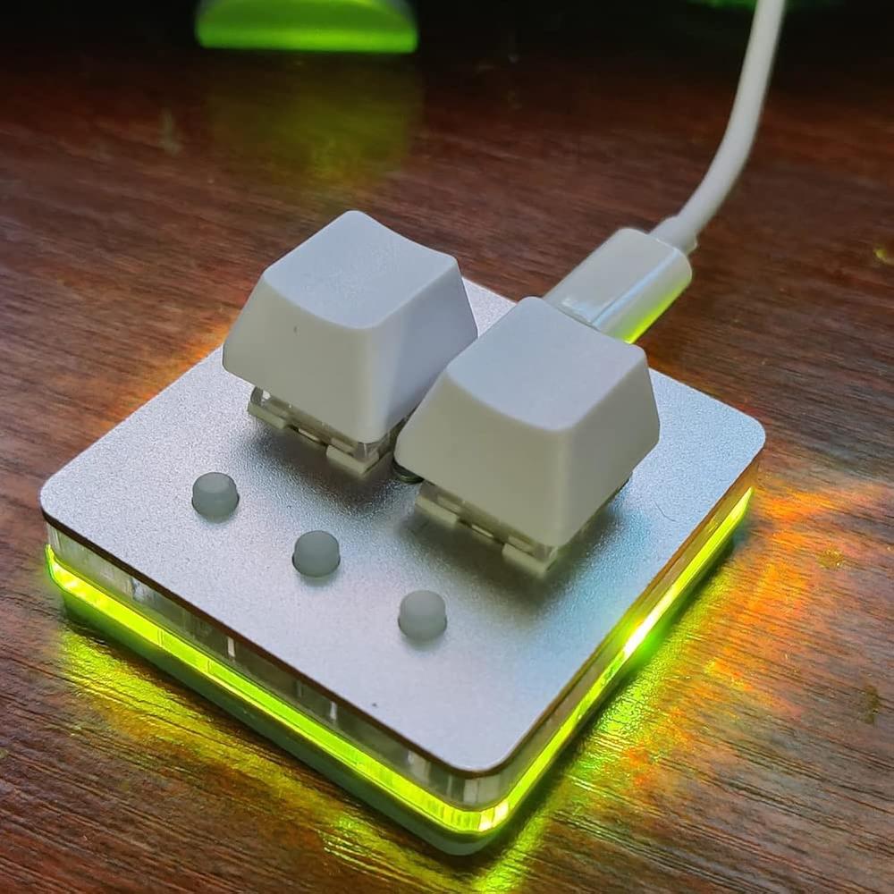 thinkstar Osu Keyboard-Osu Gaming Keypad Mechanical Gaming Keypad ...