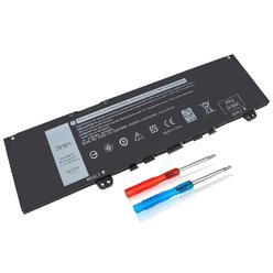 thinkstar 38Wh F62G0 11.4V Battery For Dell Inspiron 13 7000 7373 7386 2-In-1 7370 7380 5370 P83G P87G P91G P83G001 P83G002 P87G00…