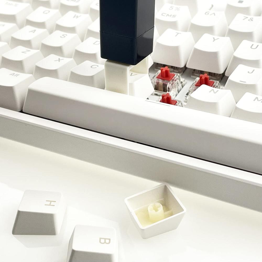 thinkstar Gateron Keycap Puller V2 Mechanical Keyboard Removal Tool For ...