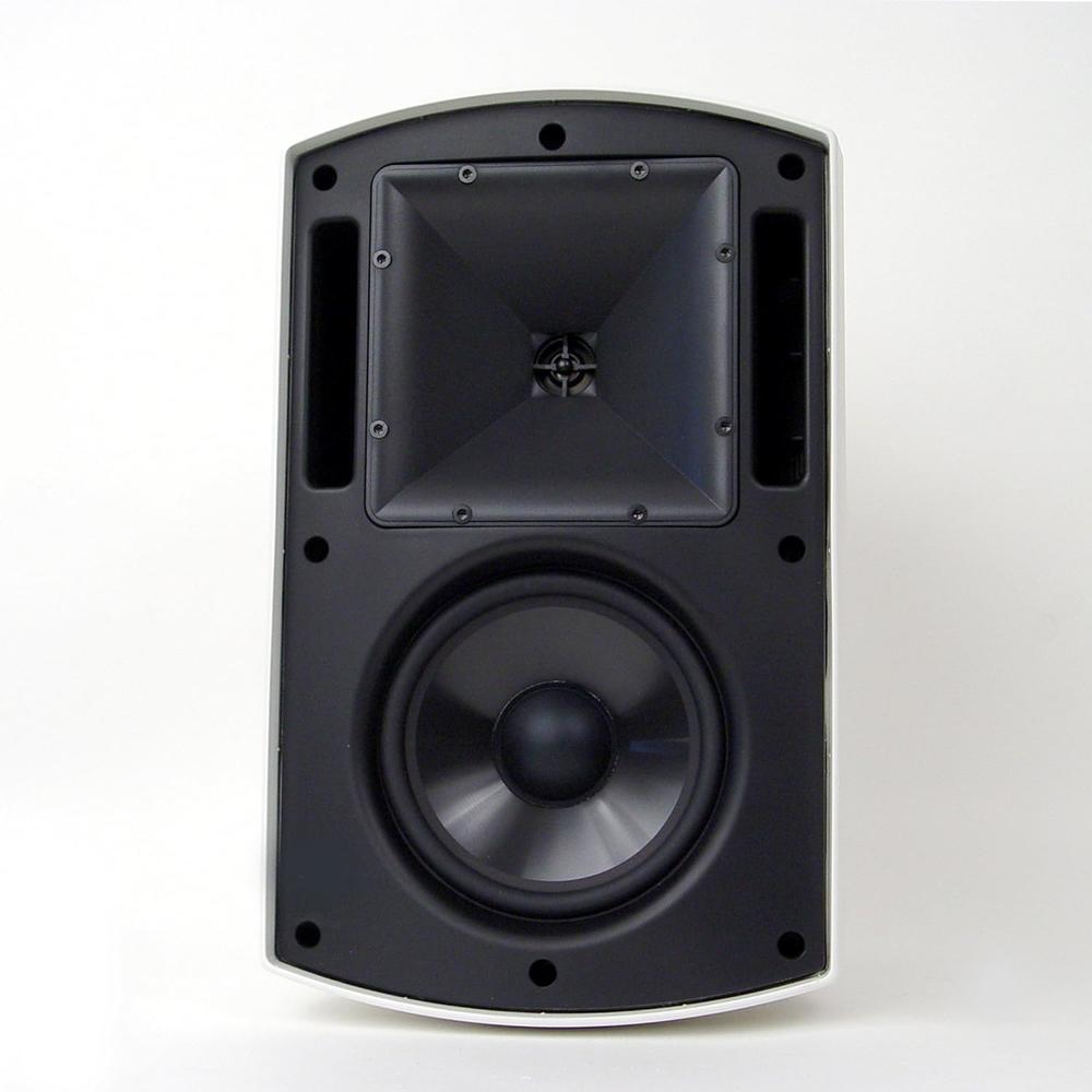 Klipsch AW-650 Indoor/Outdoor Speaker - Black (Pair)