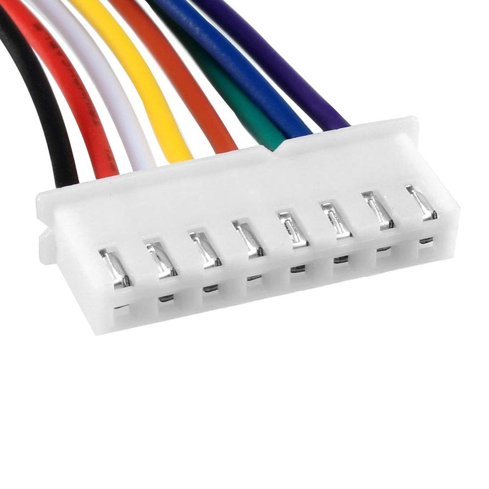 uxcell 7S 8Pin Female -XH Lipo Balance Wire Extension Lead Charger Plug ...