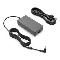 thinkstar 180W Ac Charger Fit For Lg 34Gp950G-B 27Gp950-B 34 27 Inches Gaming Monitor Power Supply Adapter Cord