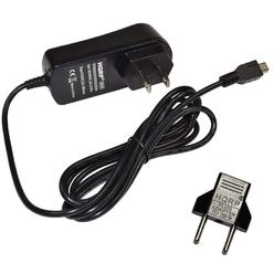 HQRP AC Adapter Charger Compatible with Leapfrog LeapPad3, LeapPad Platinum Kids Learning Tablet Leap-Frog Leap-Pad-3, Ultra …