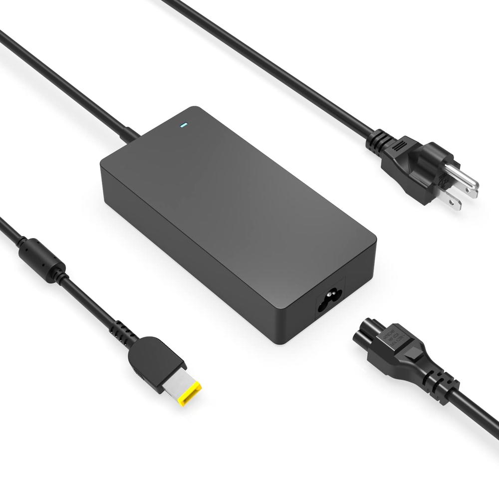thinkstar 170W Ac Charger Fit For Lenovo Thinkpad P50 P51 P52 P53 P70 ...