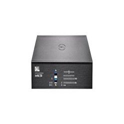 Dell Sonicwall 01-SSC-0222 TZ600 Security Appliance, 10 Ports, 10MB/100MB LAN, Gige