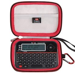 thinkstar Eva Hard Carrying Case Compatible With Password Safe Electronic Passwords Recorder Secure Device, Portable Travel Storage Box…