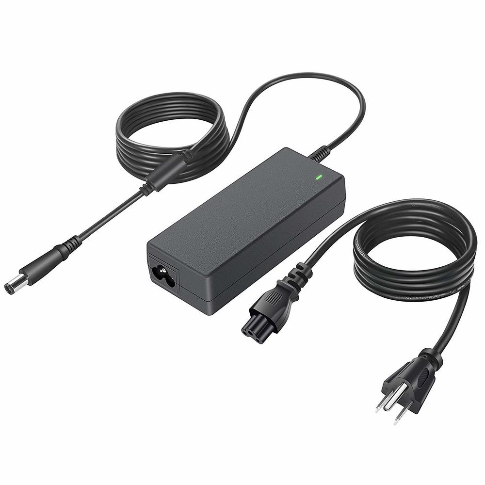 thinkstar Ac Charger Fit For Dell Latitude 7250 E7250 12.5 Inches Ultrabook Laptop Power Supply Adapter Cord