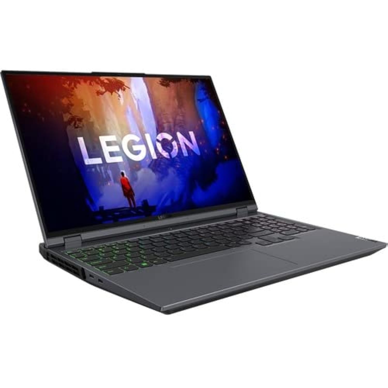 Lenovo Legion 5 Pro 16" 165Hz WQXGA IPS NVIDIA G-Sync 500 nits AMD Ryzen 7-6800H 16GB DDR5 RAM 1TB SSD RTX 3070 Ti 8GB GDDR6 …