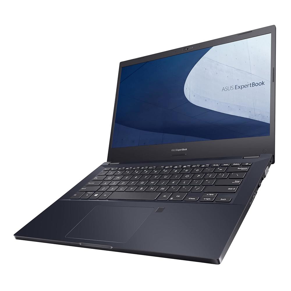 ASUS ExpertBook P2451 Thin & Light Business Laptop, 14” FHD, Intel Core i3-10110U, 128GB SSD, 8GB RAM, Backlit Keyboard, Mili…