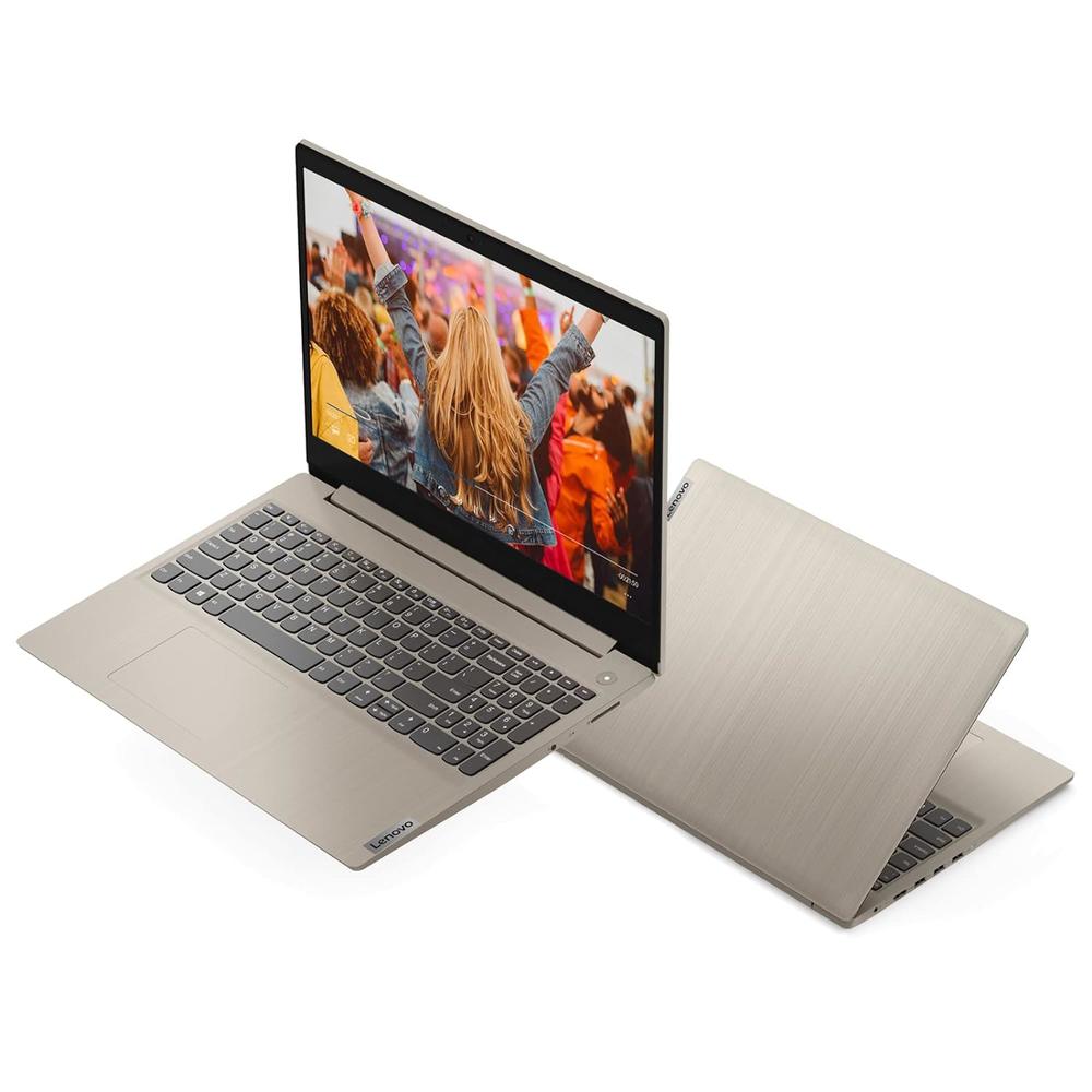 Lenovo IdeaPad 3 Laptop, 15.6" HD Touch 220 nits, Pentium Gold 6405U up to 2.4GHz, UHD Graphics, 4GB DDR4 RM, 256GB SSD, Webc…