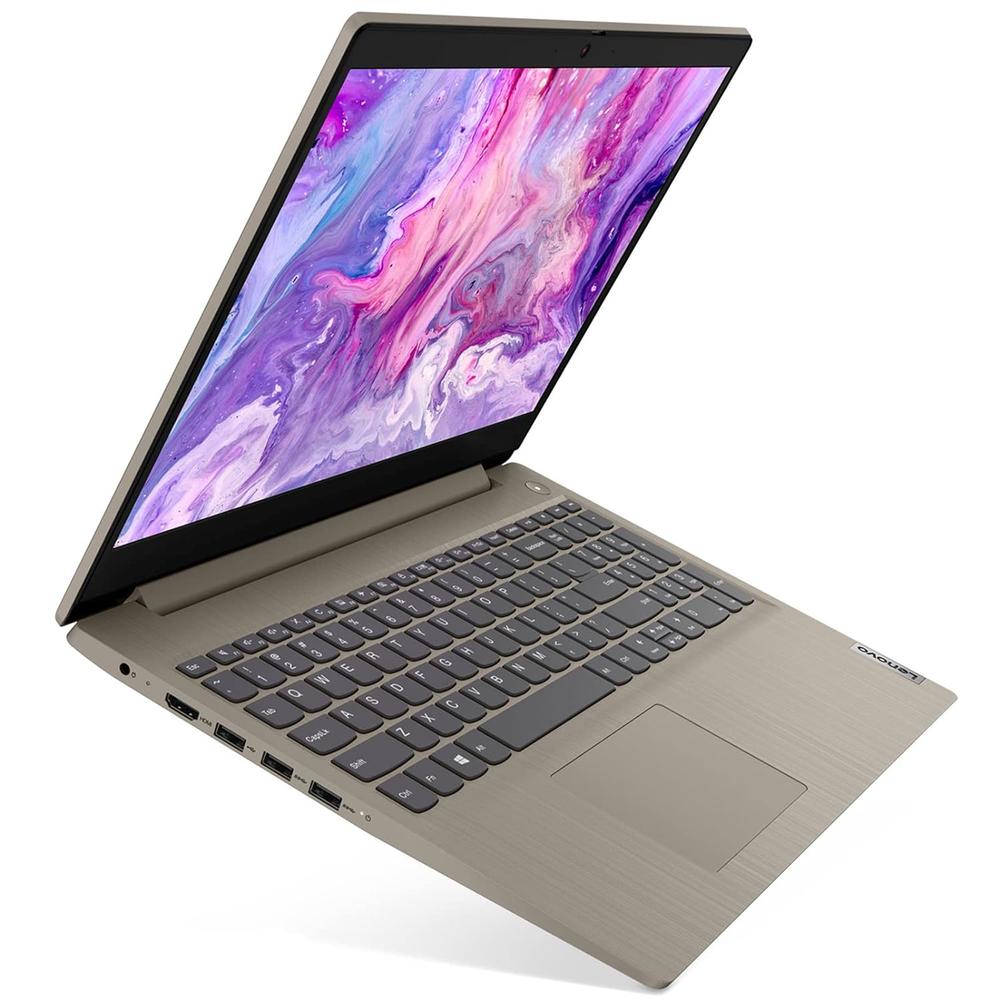 Lenovo IdeaPad 3 Laptop, 15.6" HD Touch 220 nits, Pentium Gold 6405U up to 2.4GHz, UHD Graphics, 4GB DDR4 RM, 256GB SSD, Webc…