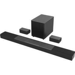 VIZIO M-Series 5.1.2 Immersive Sound Bar with Dolby Atmos, DTS:X, Bluetooth, Wireless Subwoofer, Voice Assistant Compatible, …