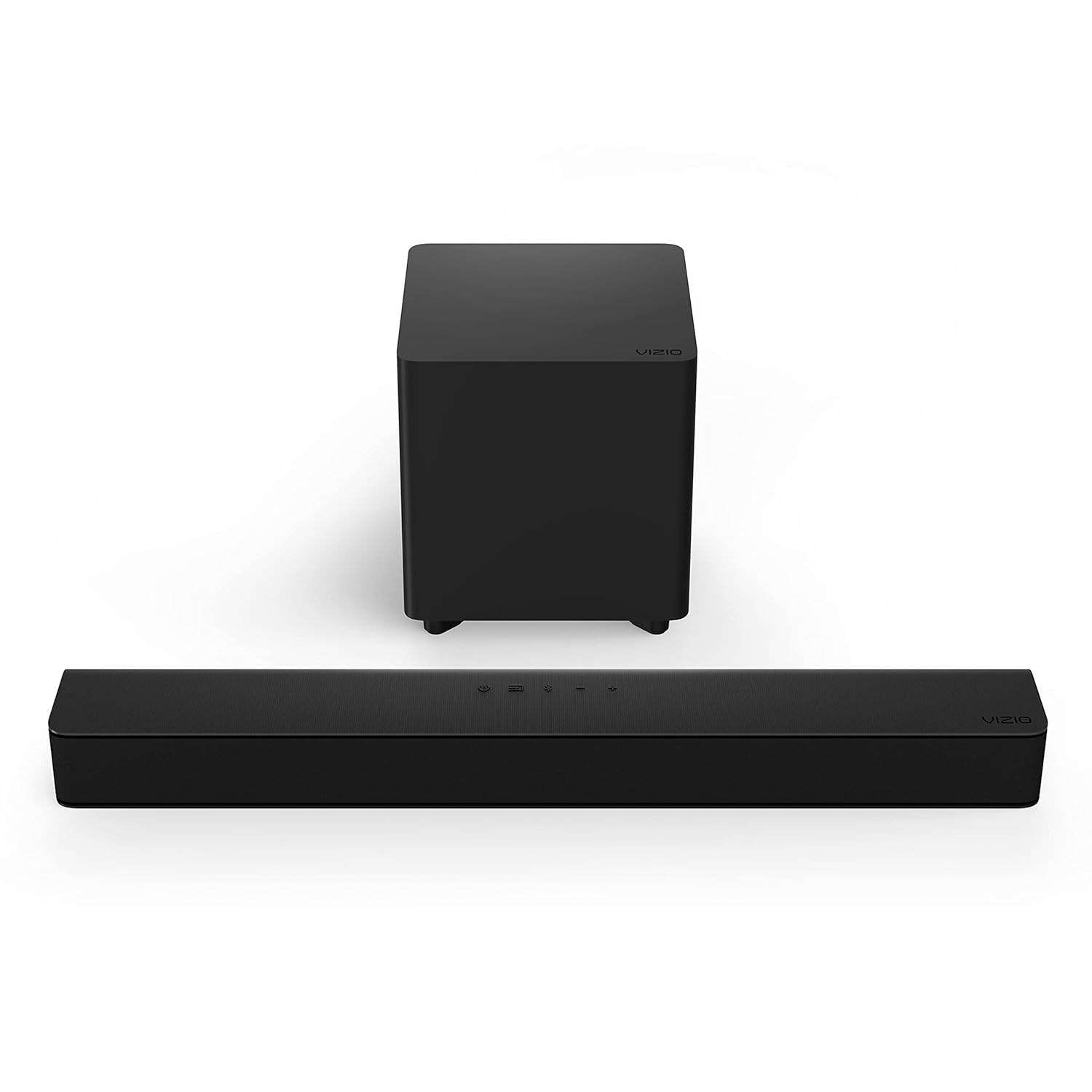 VIZIO V-Series 2.1 Compact Home Theater Sound Bar with DTS Virtual:X, Bluetooth, Wireless Subwoofer, Voice Assistant Compatib…