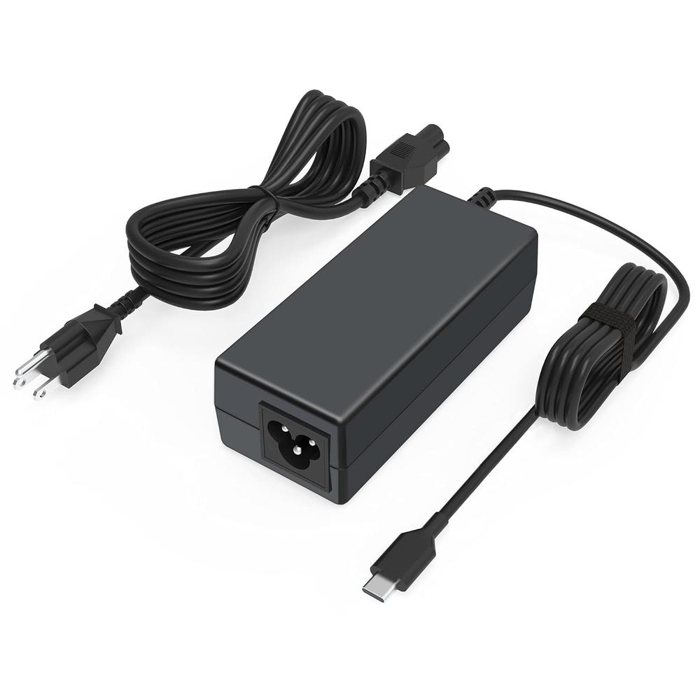 thinkstar 65W 45W Usb C Charger For Dell Chromebook 3100 3300 3380 3400 3500 5190 5300 5400 7200 7300 Latitude 5420 5520 5320 7410 7310…