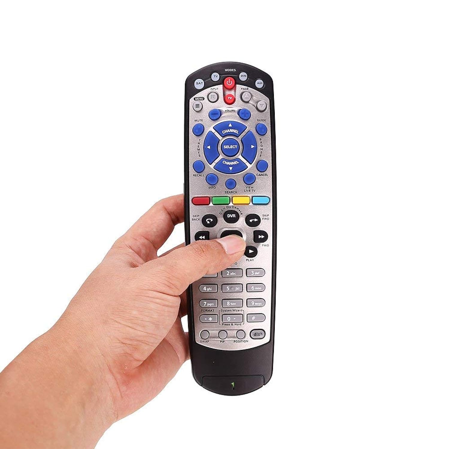 thinkstar New Replacement Remote Control For Dish Network Remote Control Tv1#1 Satellite Receiver Expressvu Dish 20.0