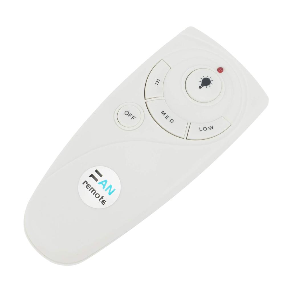 thinkstar Replace Remote Control - Uc 7083 T Remote Control Replacement For Hampton Bay Ceiling Fan Wireless Light Remote Controller