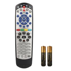 thinkstar New Ir Remote Control For Dish Network 20.1 Tv1 Satellite Receiver With Learning Code Function For Tv Dvd Aux 3 Modes [Not Fo…