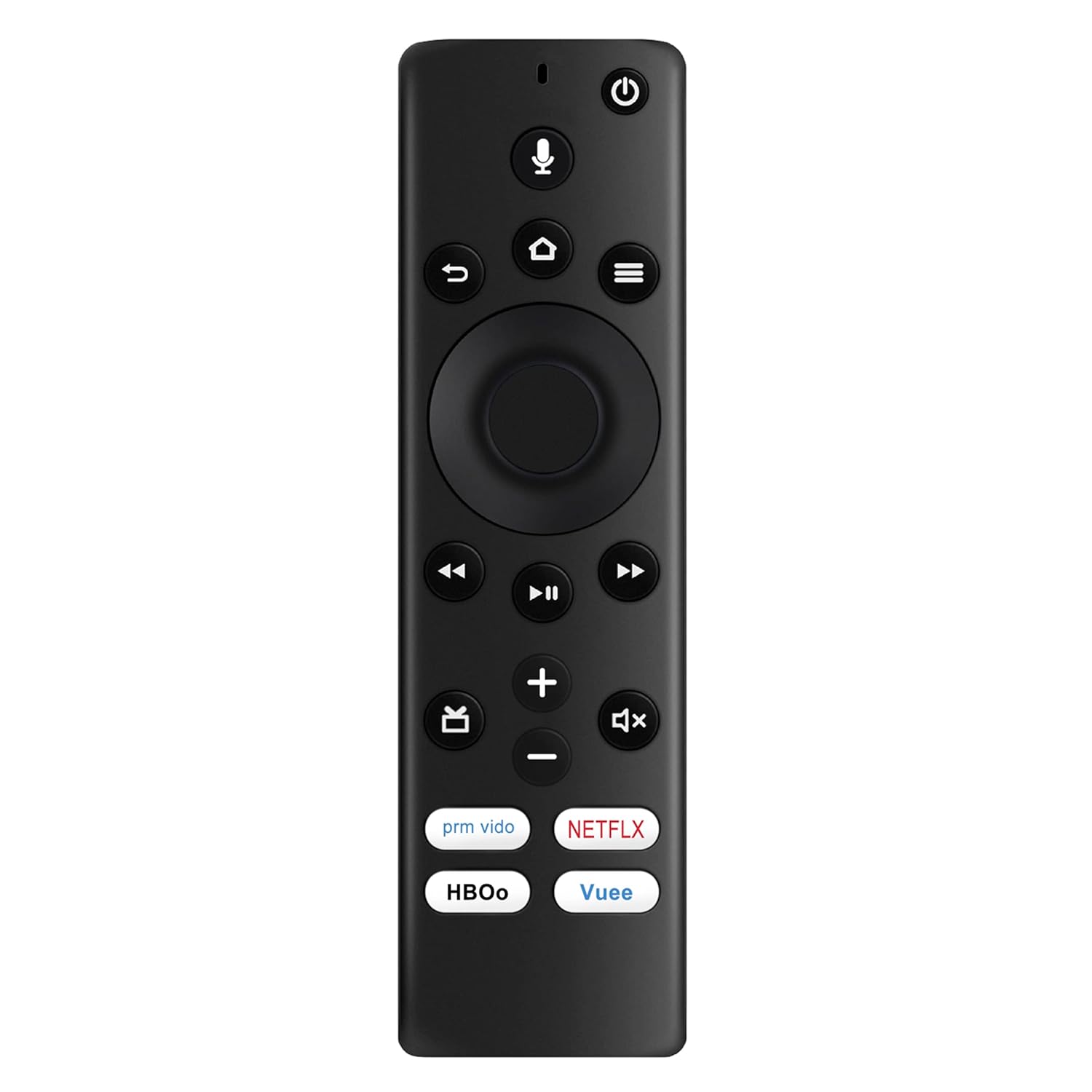 thinkstar Replaced Voice Remote Control Compatible With Insignia Fire Tv Nsrcfna19 Ns24Df310Na19 Ns32Df310Na19 Ns39Df510Na19 Ns43Df710N…