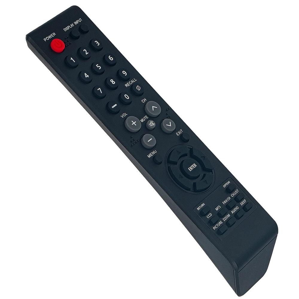 thinkstar Replace Remote Control Fir For Insignia Plasma Tv Ns-P42Q-10A Ns-P501Q-10A Ns-50P650A11 Ns-42P650A11Om Ns-59P680A12 Ns-51P680…