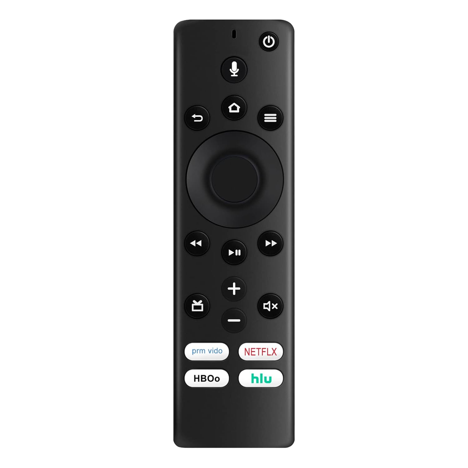 thinkstar Ct-Rc1Us-19 Ns-Rcfna-19 Replace Voice Remote Control Fit For Insignia And Toshiba Fire Tv Ns-24Df310Na19 Ns-24Df311Se21 Ns-43…