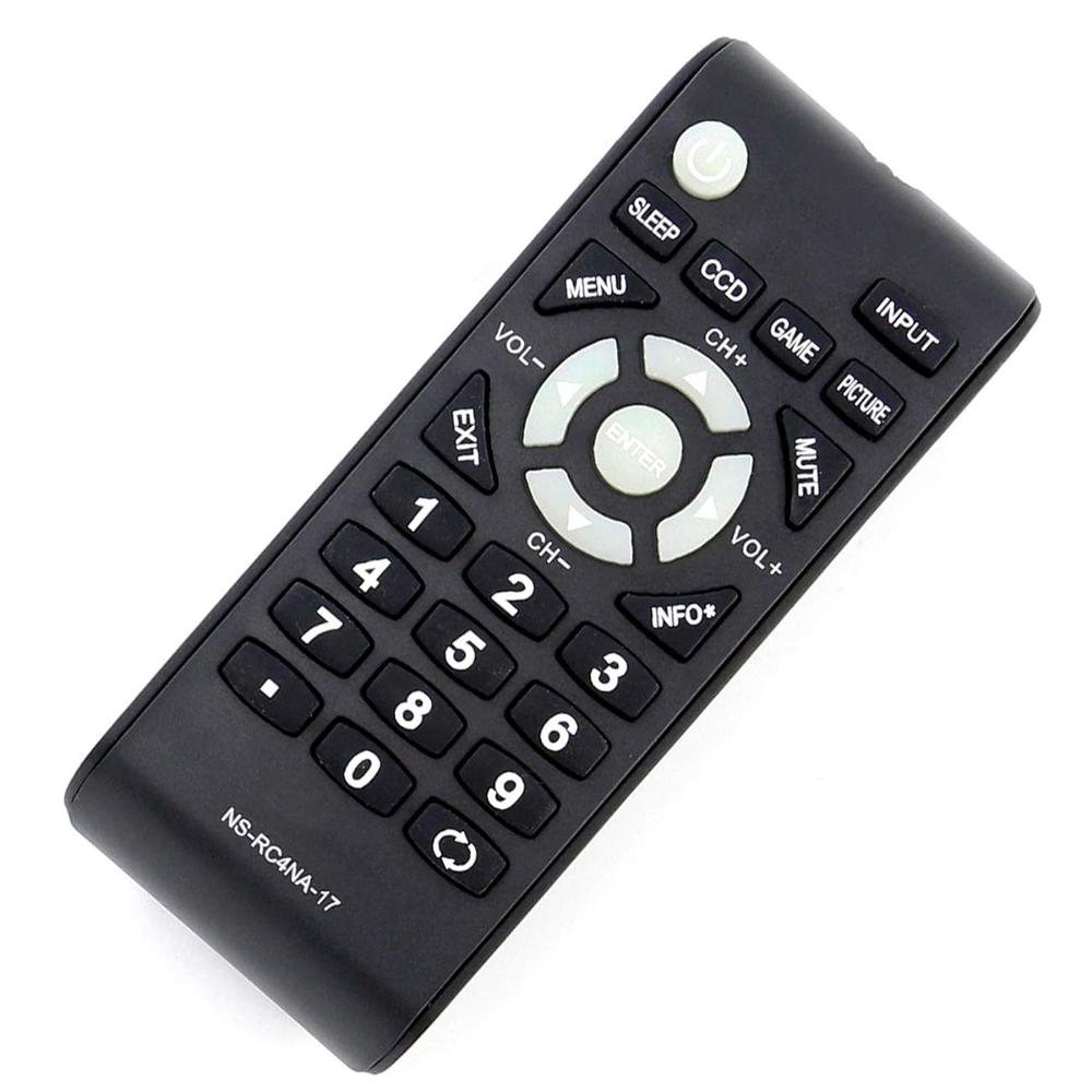 thinkstar Ns-Rc4Na-17 Replacement Remote Control Fit For Insignia Tv Ns-50D510Mx17 Ns-39D310Na17 Ns-24D510Mx17 Ns-48D510Na17 Ns-55D510N…