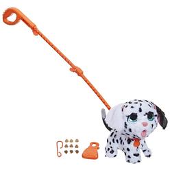 Hasbro FurReal Poopalots Big Wags Interactive Toy Dalmatian with 9 Treats and Poop Scooper, for Girls and Boys Ages 4 and Up